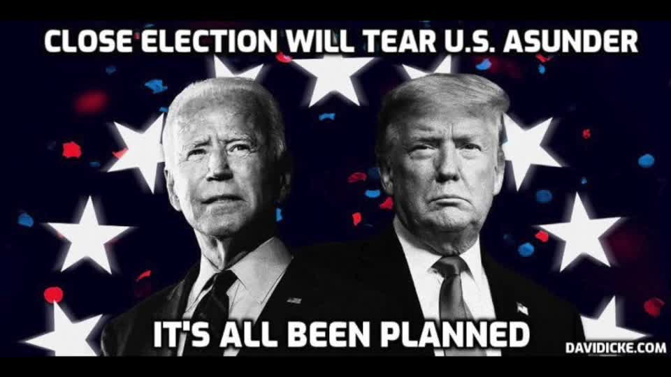 David Icke Talks About The US Election