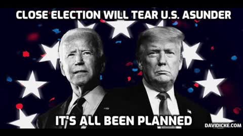 David Icke Talks About The US Election