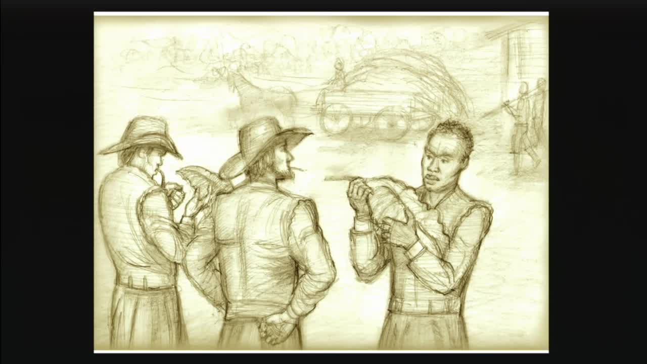 Untold Story of Slavery & Fort Monroe