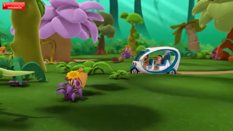 Jungle jungle - Animals Song - Hindi - Very interesting video 👍👍