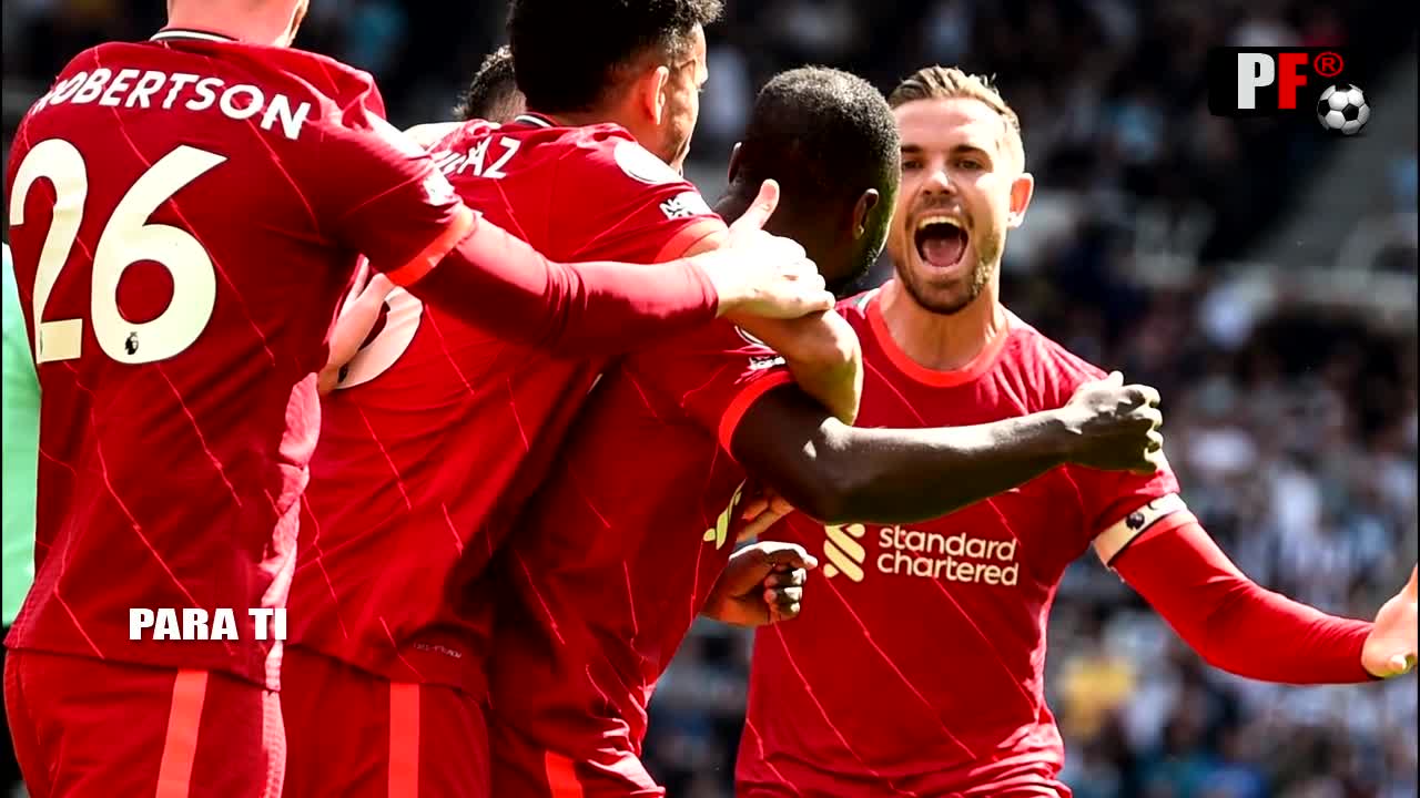 Villarreal vs Liverpool 2-3 Highlights & all Goals 2022 HD