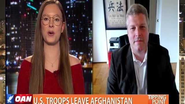 Tipping Point - John Rossomando on Karzai's Criticisms of the U.S.