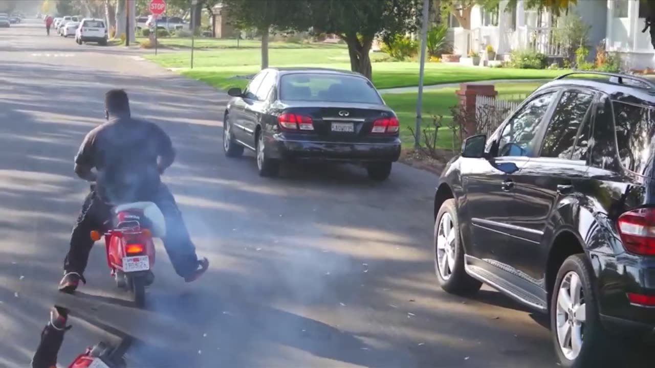 Air bag prank compilation
