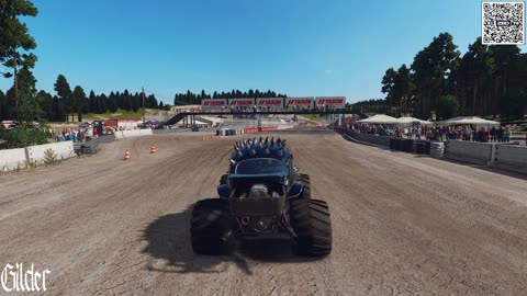 Bugzilla Sandstone Raceway