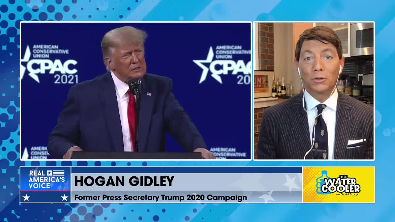 Former Trump 2020 Press Secretary Hogan Gidley on Dr. Fauci: "Anthony Fauci is not science"