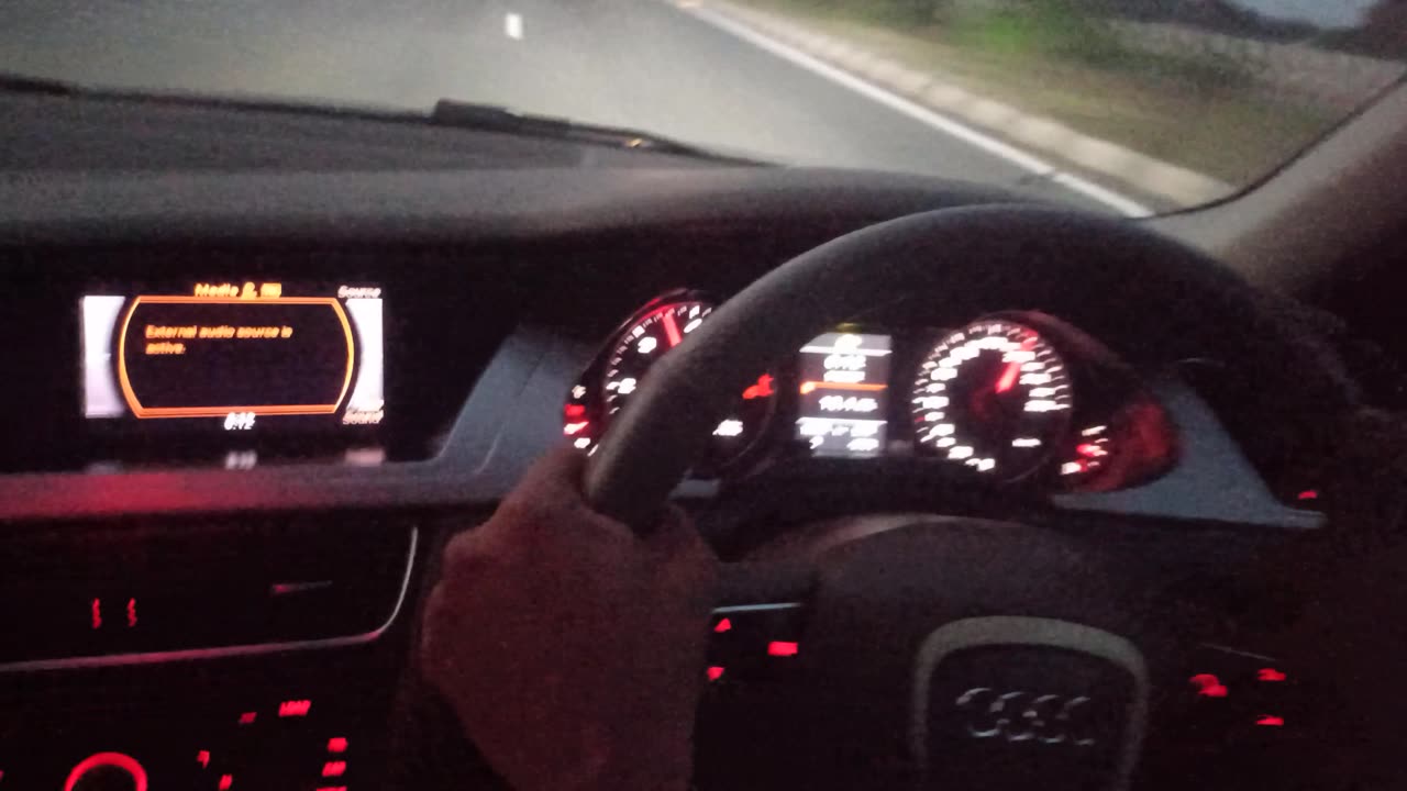 The Speed