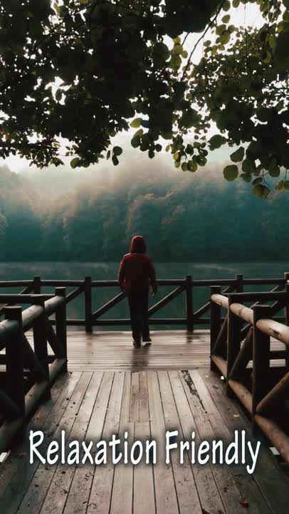 Live life Nature Friendly | Peaceful & Quiet #relaxation friendly #nature #short