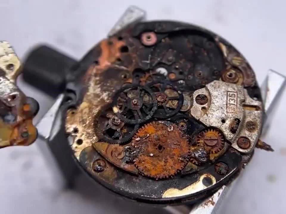 OhShow - Enjoy watch repaire video 2022