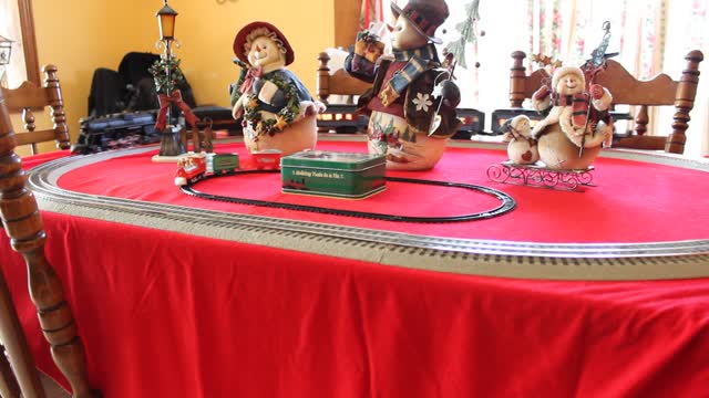 Polar Express Lionchief Lionel train set