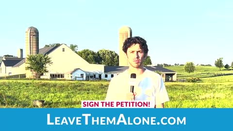 Government & Feds going after small & organic Farmer’s