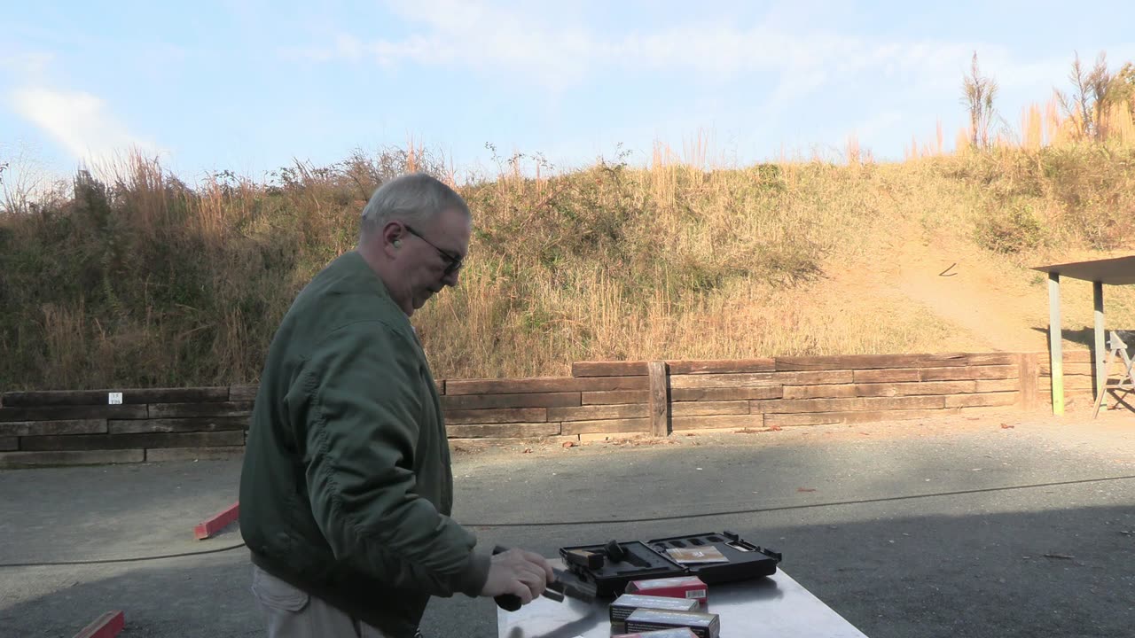 DY9 first shots mag problems