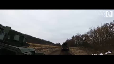 ‼️ Footage of battles on the border with the Belgorod from the first person of our