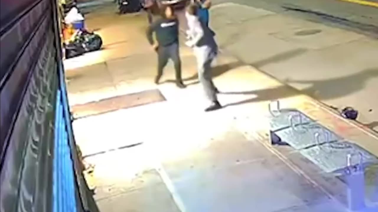 Member of Antifa Ryan Carson is randomly stabbed to death