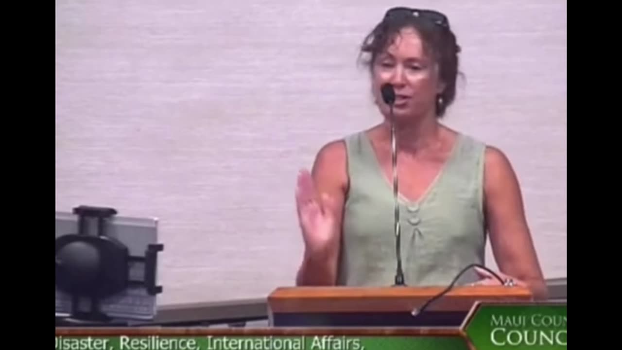 9/11 + Lahaina Were Inside jobs, now US supports Israel and Genocide