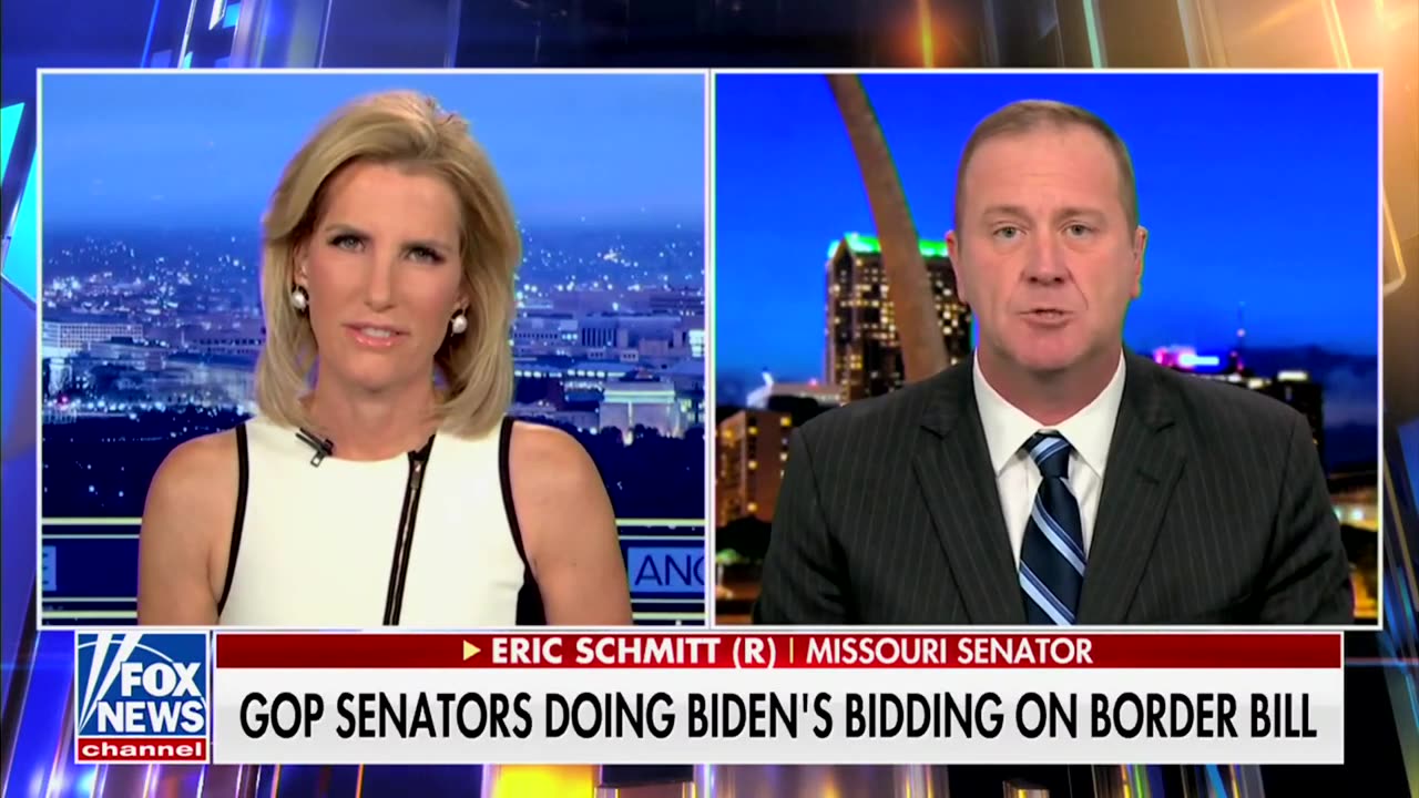 Fox News Host Reacts To DCNF Report On Terrorist Who Was Caught, Released Into US By Biden Admin