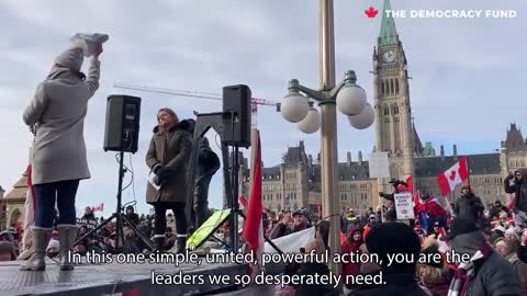 🇨🇦 Freedom Convoy 2022 🚚