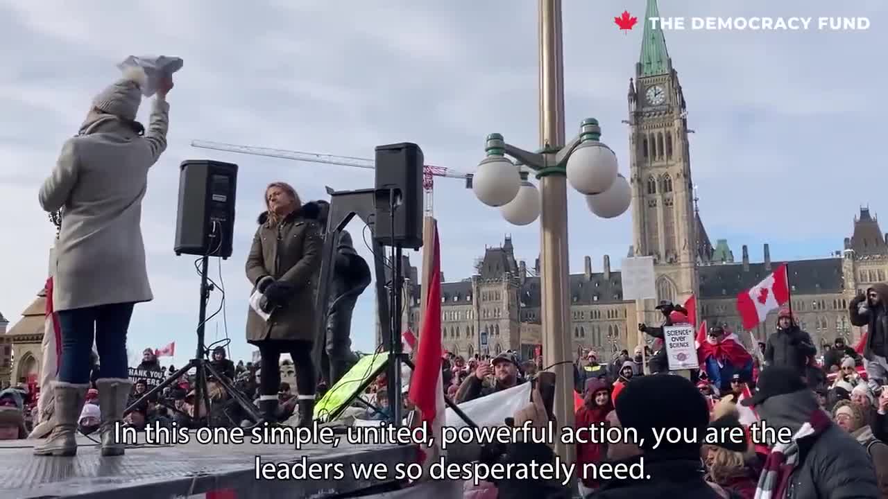 🇨🇦 Freedom Convoy 2022 🚚