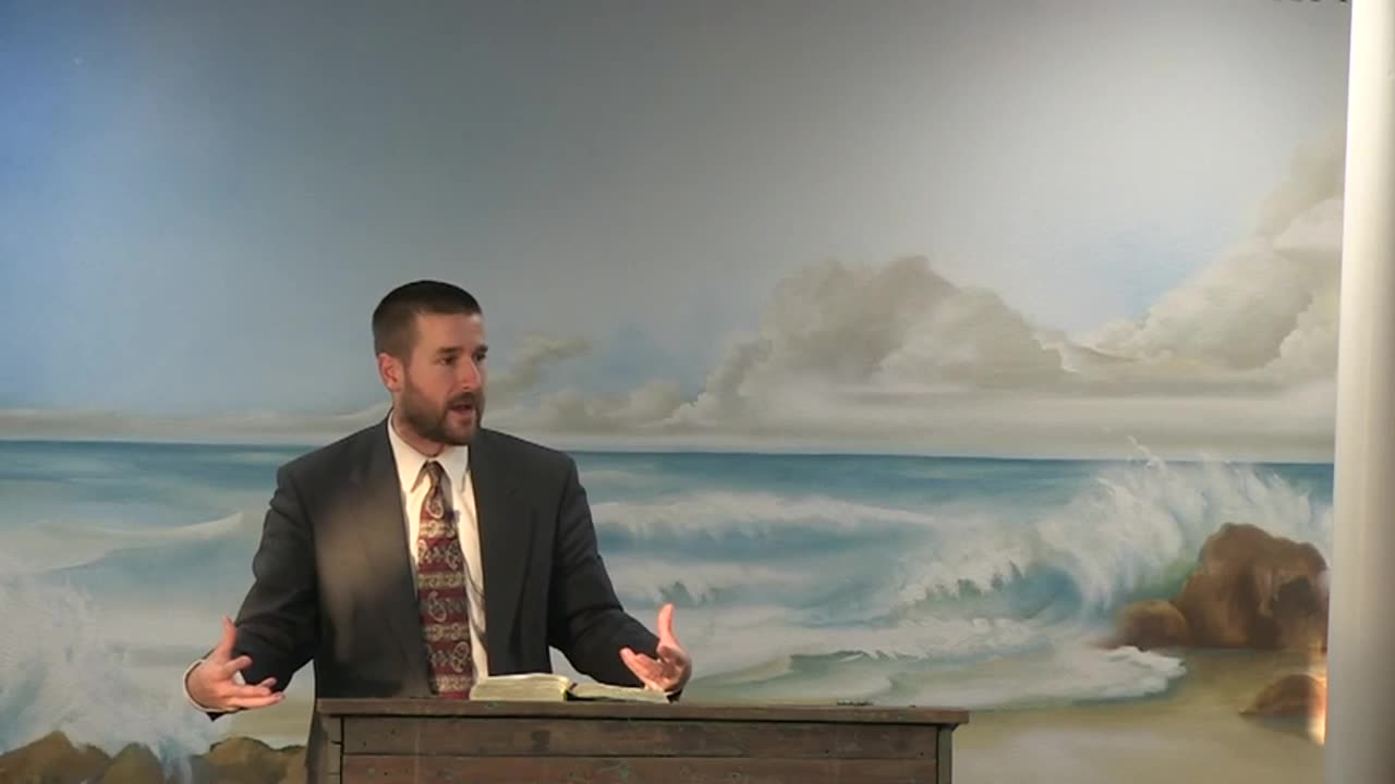 The Life of Elijah | Pastor Steven Anderson | 05/12/2013 Sunday PM