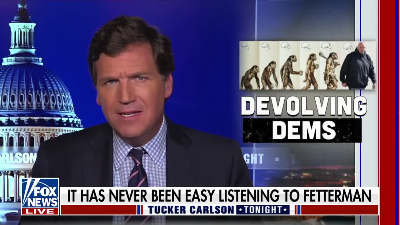 Tucker Carlson: Biden is not an articulate man