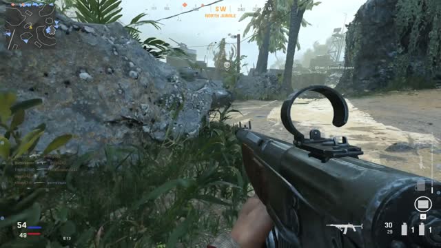 #shorts CoD Vanguard Beta Volk Gun Play