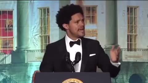 PANIC: Trevor Noah calls out Hunter Biden🔥