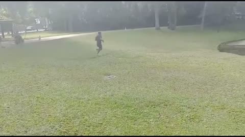 FARTLEK ON GRASS- COACH FABIO WLADIMIR