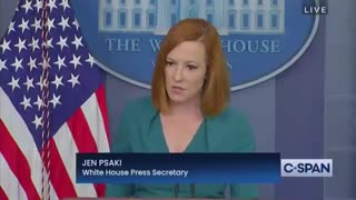 Psaki is Asked About Reintroducing COVID Lockdowns and Her Answer Should ENRAGE You