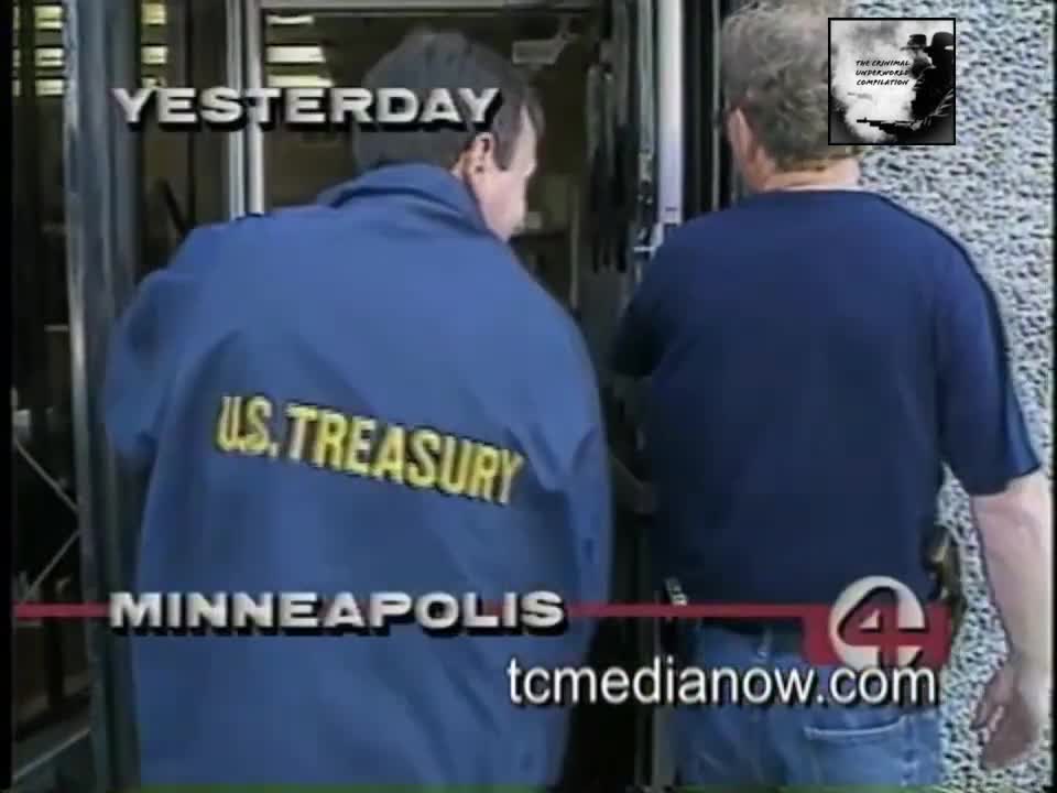 Minnesota Organized Crime