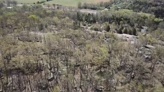 Elephant Rock State Park, April 19, 2021