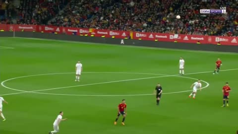 هدف البانيا الغريب