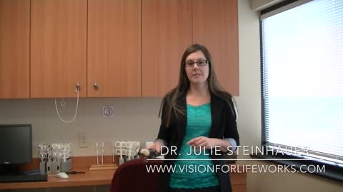 How We Can Use A Bean Bag Toss To Improve Visual Function