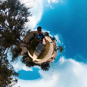 GoPro Max: 360 Remix