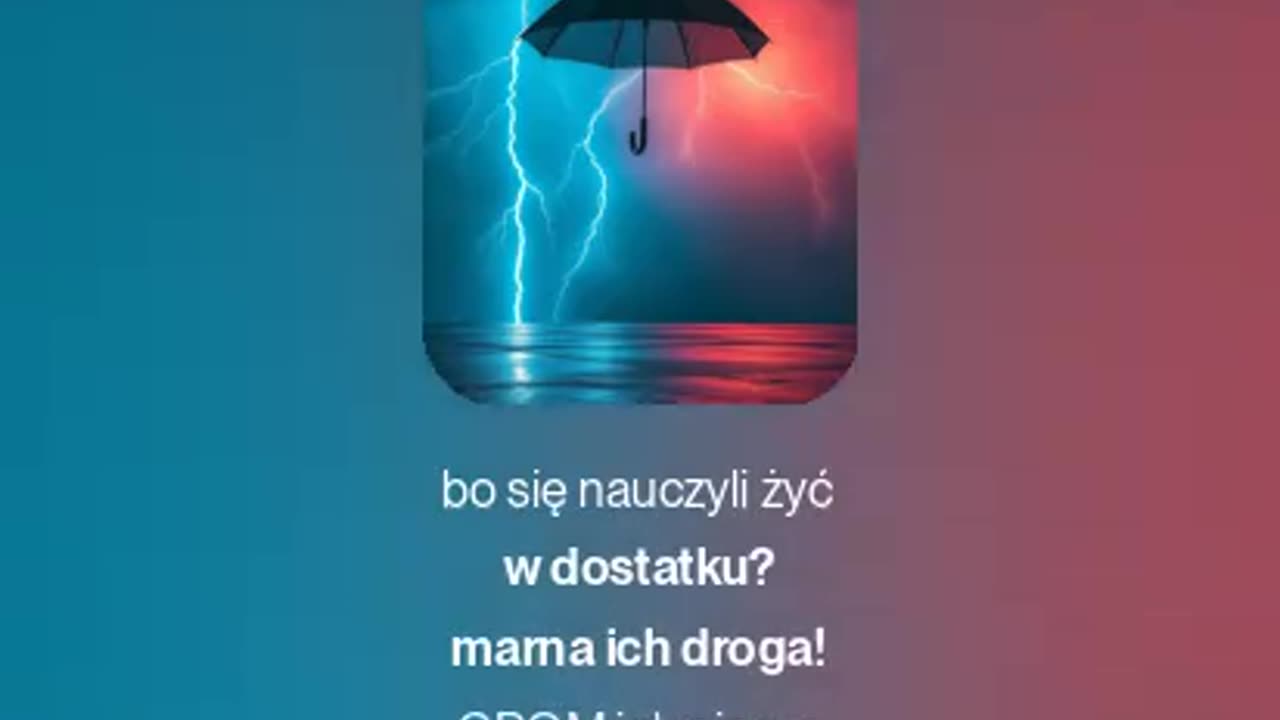 5g - 💡 GROM Wywiad i Kontrwywiad - techno - tekst Ewa Lipka, śpiew i muzyka SI/AL 🎵 - 26.11.2024