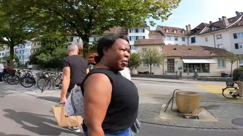 Life of an African {Kenyan} living in Switzerland