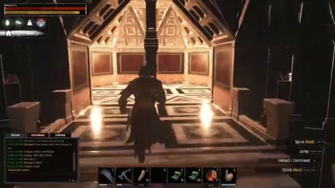 Conan Exiles. Aquilonian Test Base