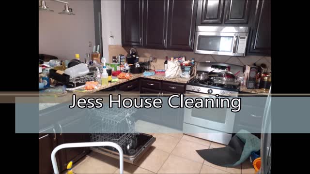 Jess House Cleaning - (817) 225-0562