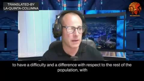 The Vaccination is for behavioural control of the population...