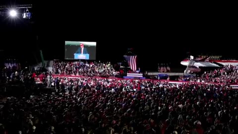 President Donald Trump - Thank You Pennsylvania Campaign Rally Video 2019