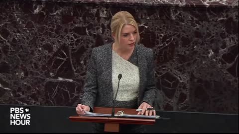 WATCH: Pam Bondi argues Biden corruption concerns are legitimate