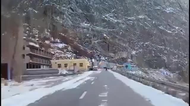 Gilgit Baltistan Karakorum highway