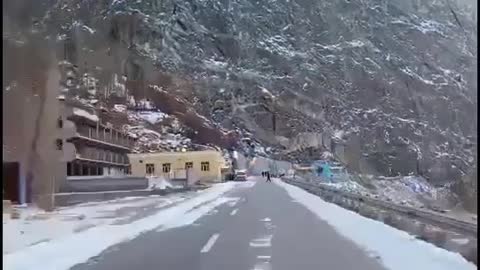 Gilgit Baltistan Karakorum highway