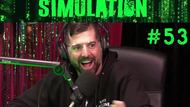 Broken Simulation 53 #VictorianElizibethanTimeTravelingHookerWench