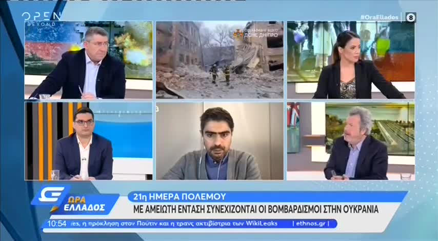 ΤΑΤΣΟΠΟΥΛΟΣς-ΝΑΖΙΣΤΗΣ Ο ΠΟΥΤΙΝ ΚΑΙ ΟΣΟΙ ΤΟΝ ΥΠΕΡΑΣΠΙΖΟΝΤΑΙ ΚΑΙ ΑΚΡΟΔΕΞΙΟΙ