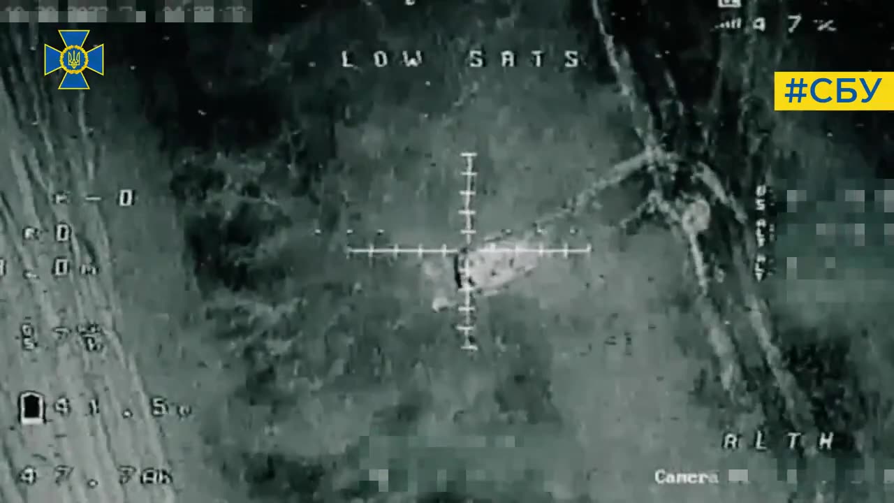 A new record from the SBU "White Wolf" unit of the Special Operations Center "A": 20