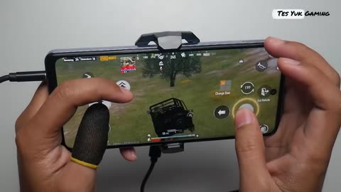 Unboxing Tecno Pova 5 pro | Test Game PUBG Solo Vs SQUAD