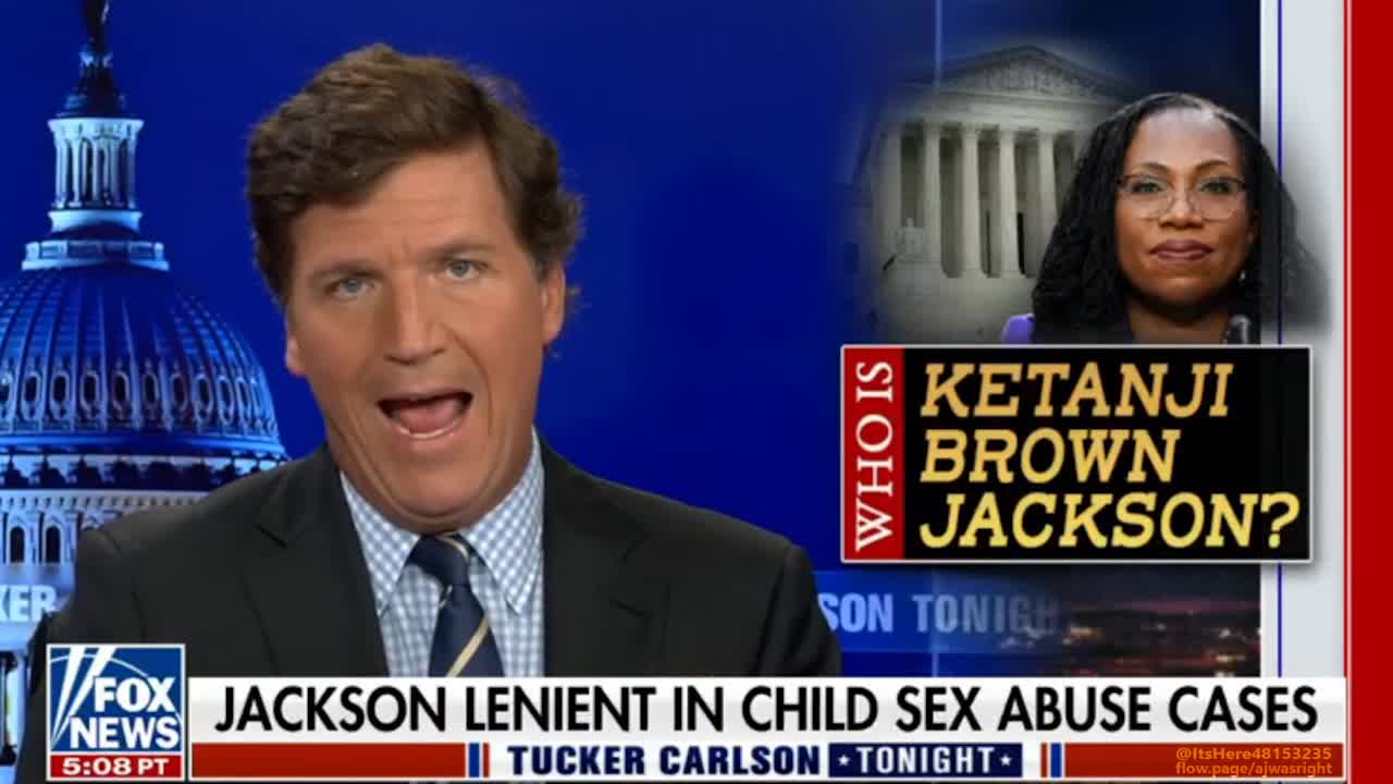 Tucker Carlson Tonight Highlights - 3/22/22: Fomenting Revolutions