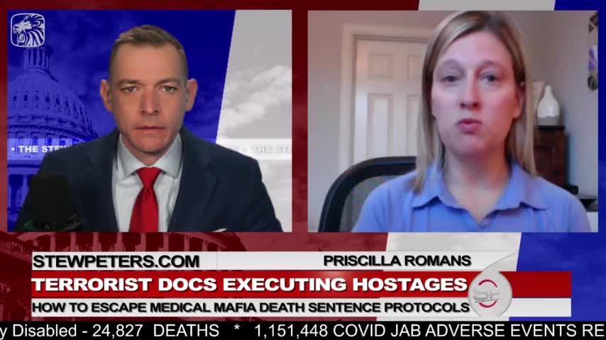 Terrorist Doctors Executing Hostages