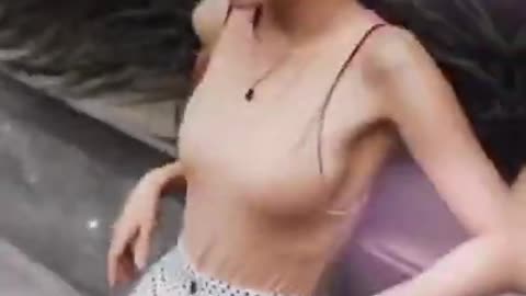 Romantic video sexy girl