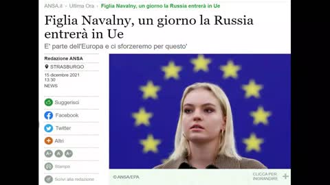 Unione UE - Russia: le profezie dicono di si!