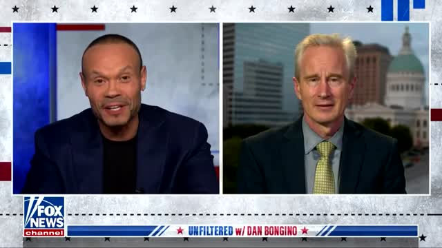 Bongino Relieved to Hear Dr. McCullough's Statements After Publicly Expressing Vaccine Regret.